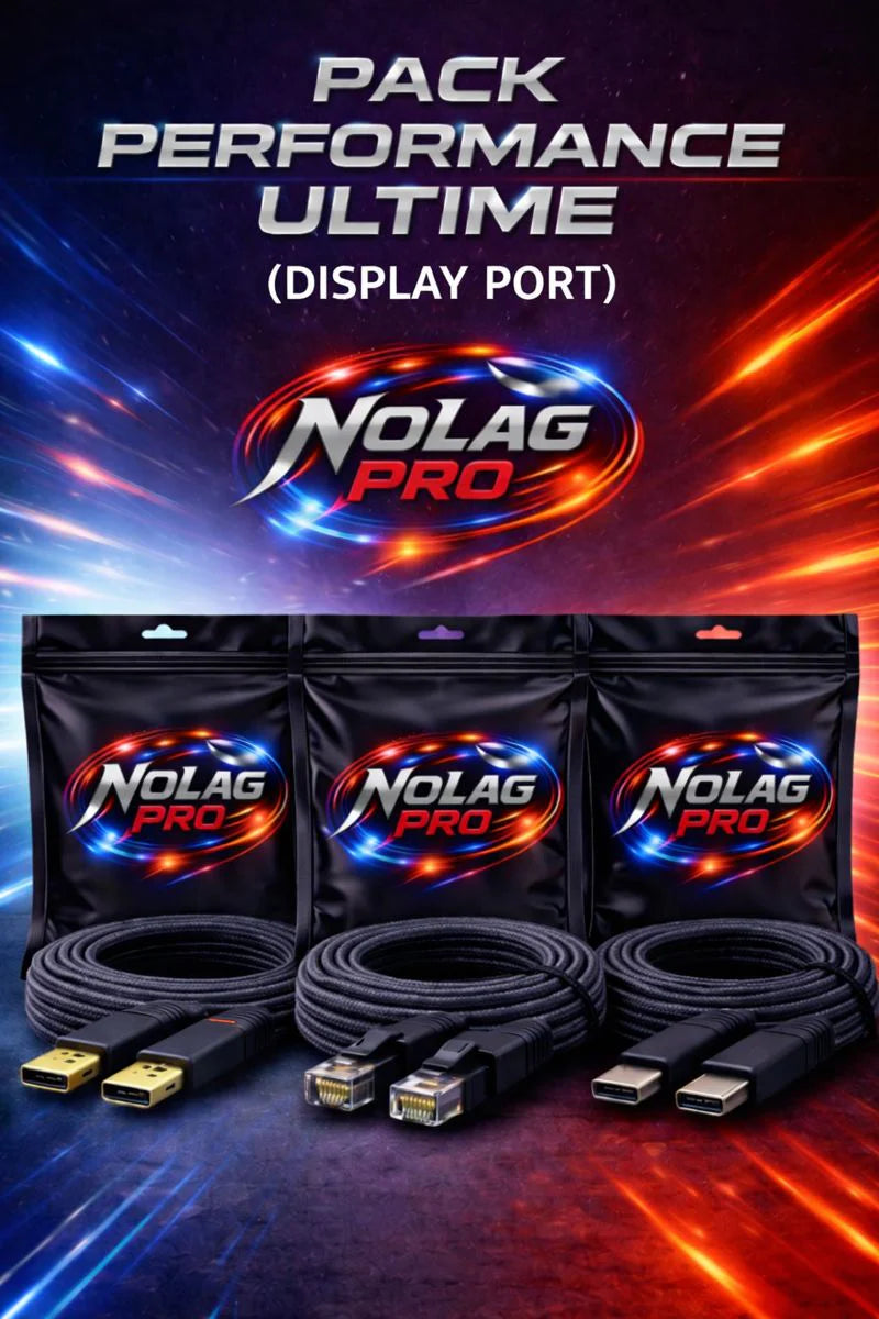 Pack Performance Ultime (DisplayPort)