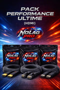 Pack Performance Ultime (HDMI)
