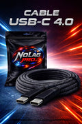 USB-C 4.0 NoLag Pro – Instantané